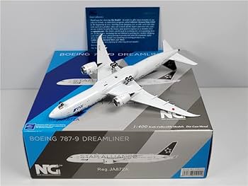 NG Model 全日本空輸 ANA 1:400 B787-9 JA872A NG Model 全日本空輸 ANA 1:400 B787-9 JA875A - メルカリ